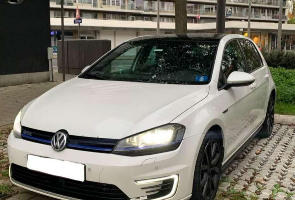 Volkswagen GTE  full option