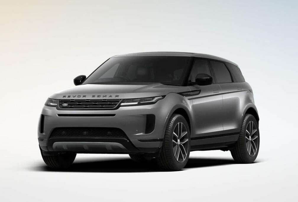 Land Rover P160 S FWD Auto. 26.5MY