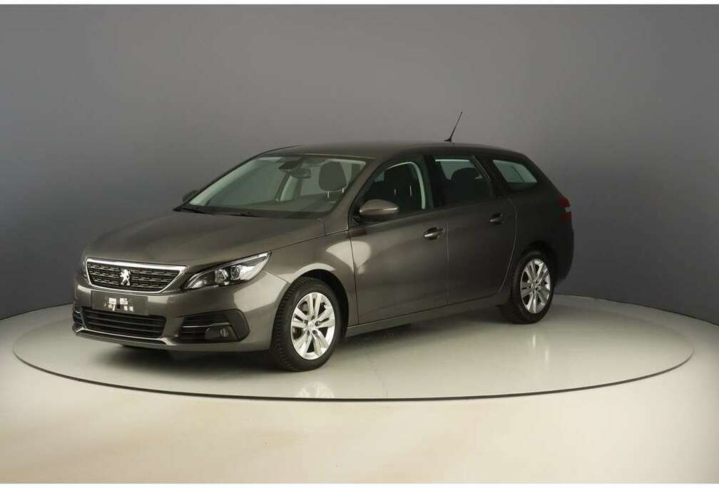 Peugeot SW 1.2i 130pk Active