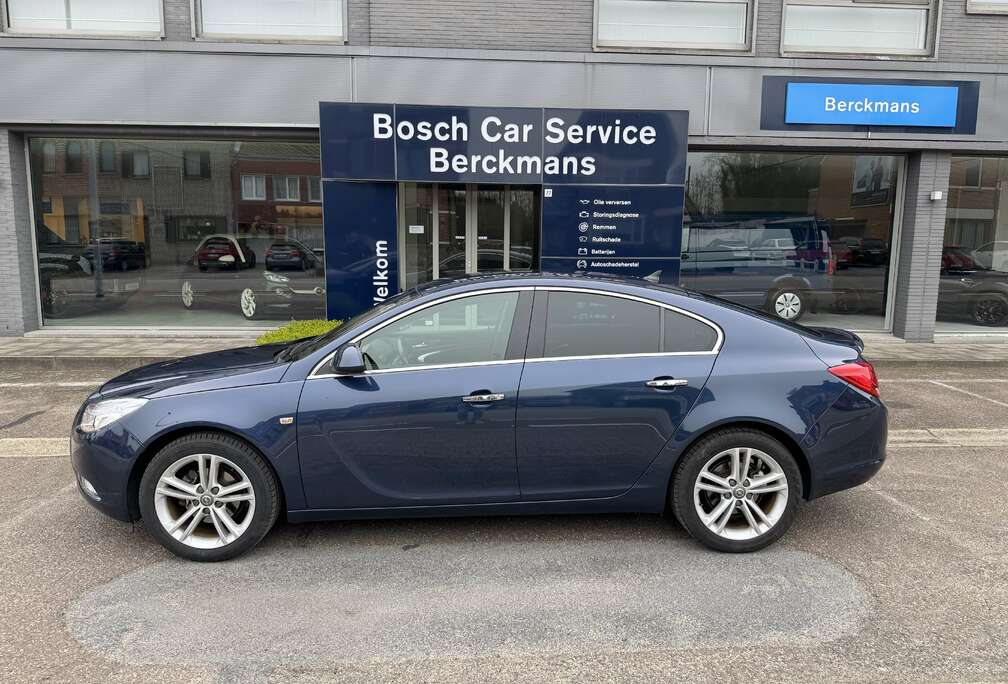 Opel Cosmo 5D 1.8 Benzine