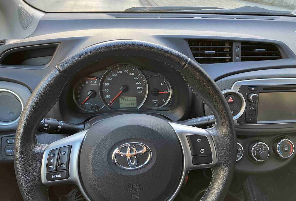 Toyota Yaris 1.33i VVT-i Comfort