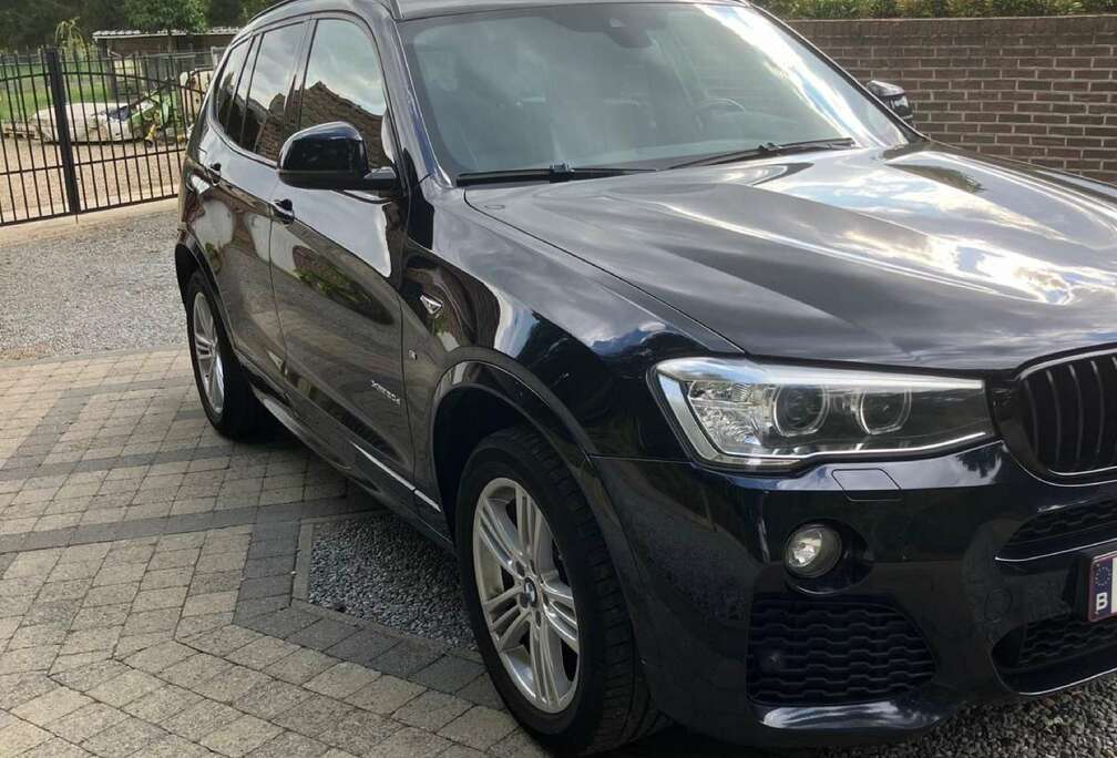 BMW xDrive20d Aut.