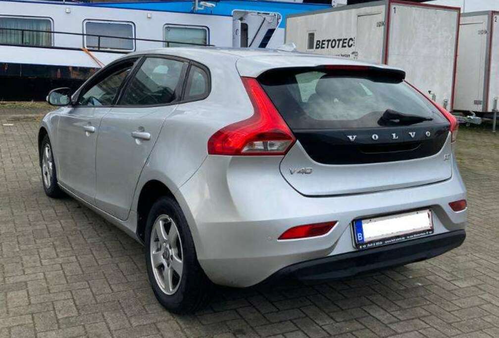 Volvo V40 D2 2.0 Diesel 120Pk 2016 195.000Km
