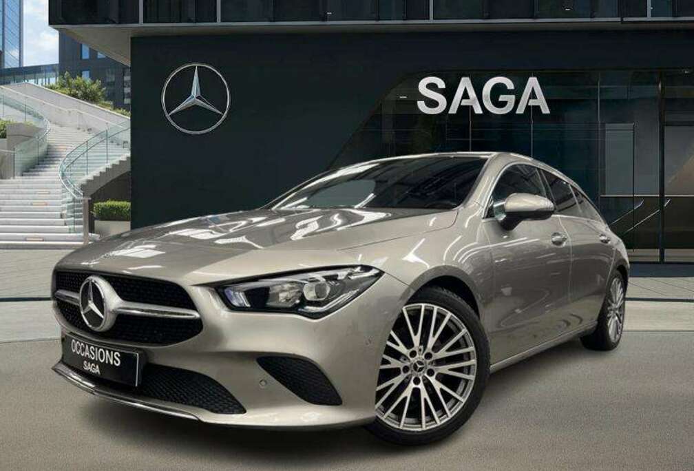 Mercedes-Benz d SB Luxury Attelage Pack Eclairage