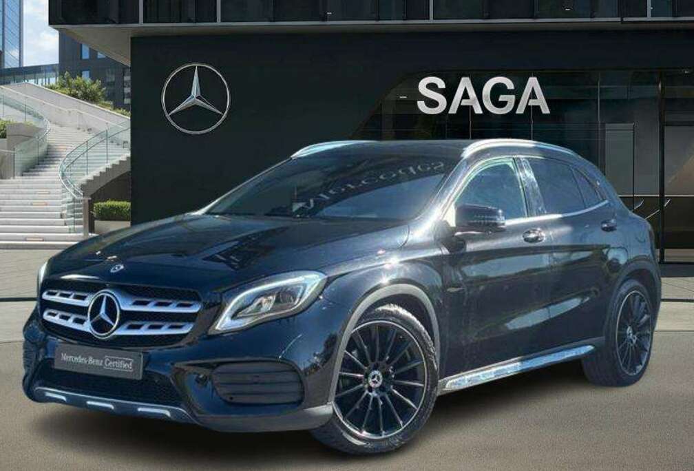 Mercedes-Benz AMG Line Toit Pano