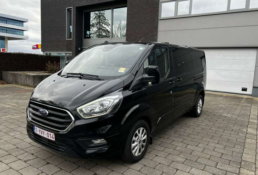 Ford 2.0 TDCi L2H1 Limited Multi S/S (EU6.2)