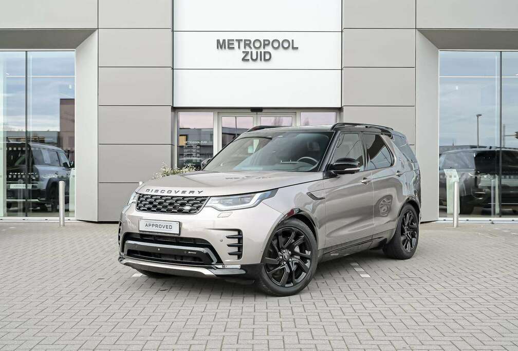 Land Rover 3.0 Diesel D250 R-Dynamic SE