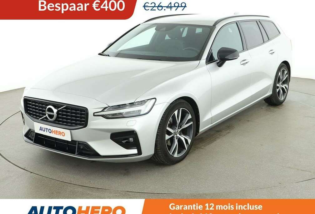 Volvo 2.0 B4 Mild-Hybrid R-Design