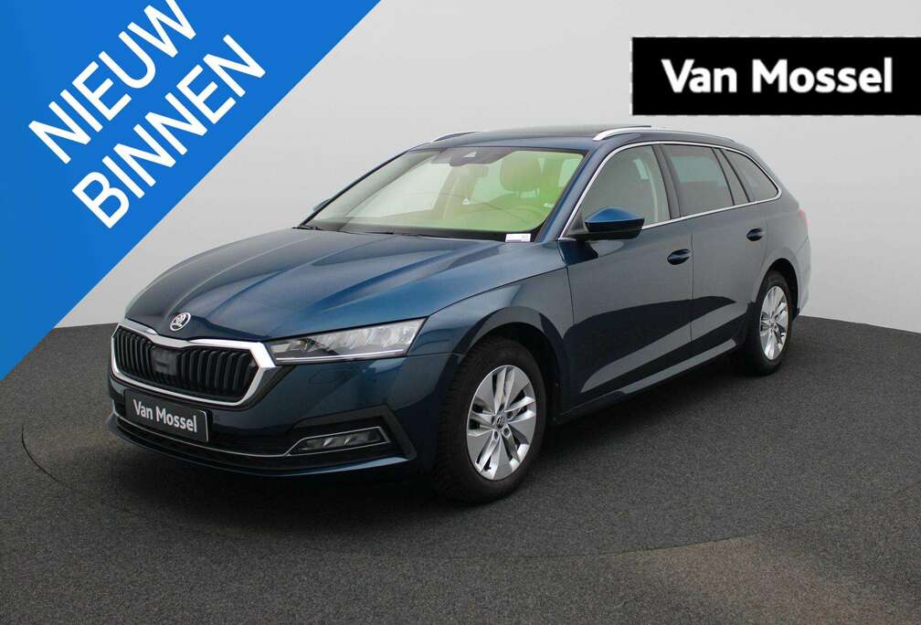 Skoda Combi 2.0 CRTDI 85kW Clever+