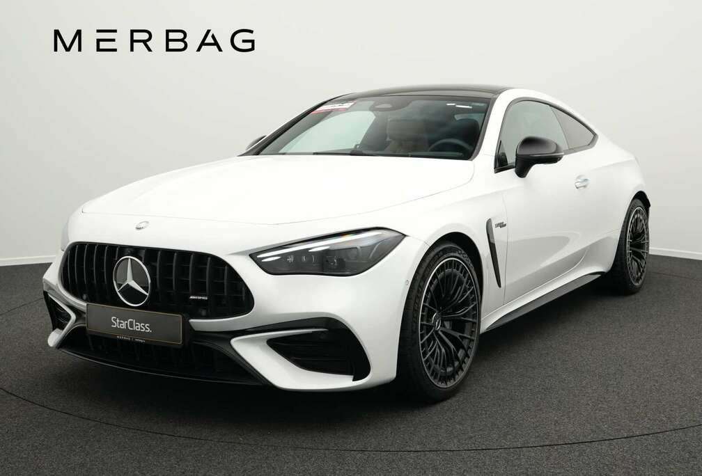 Mercedes-Benz CLE 53 AMG 4MATIC+ Premium Plus/Navi/Styling Klima