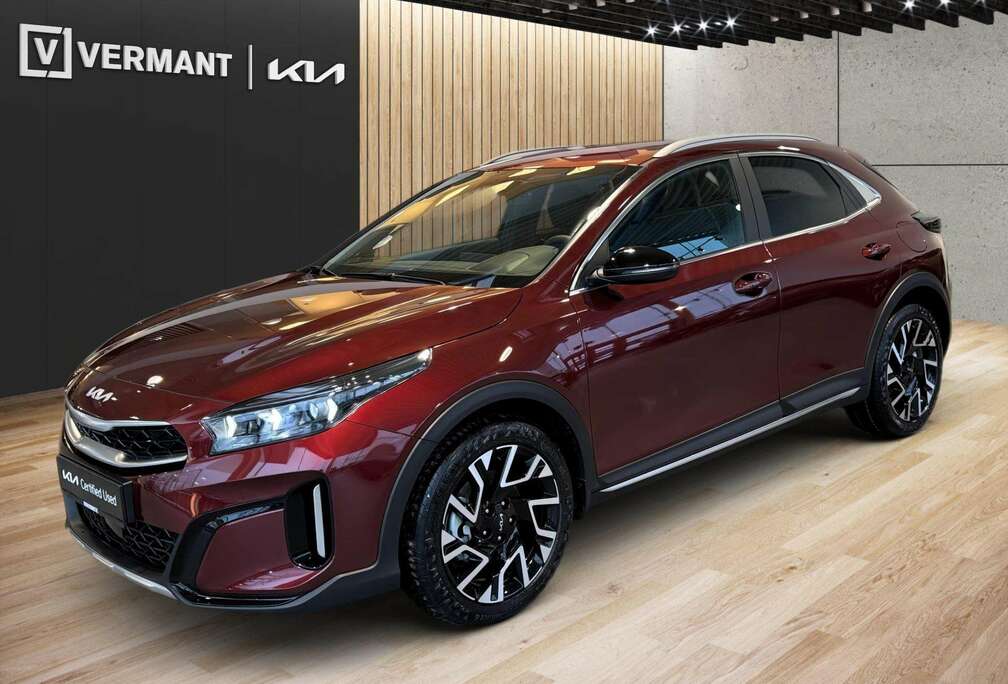 Kia 1.6 T-GDI Steel Edition MY26