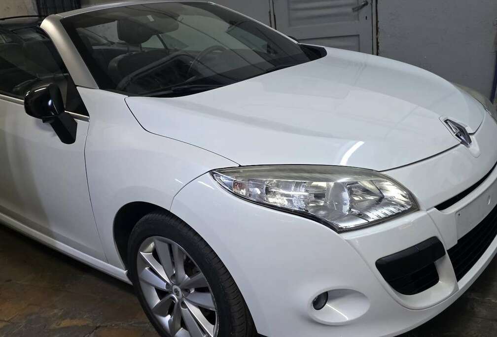 Renault 1.5 dCi FAP Coupe-Cabriolet Avantage