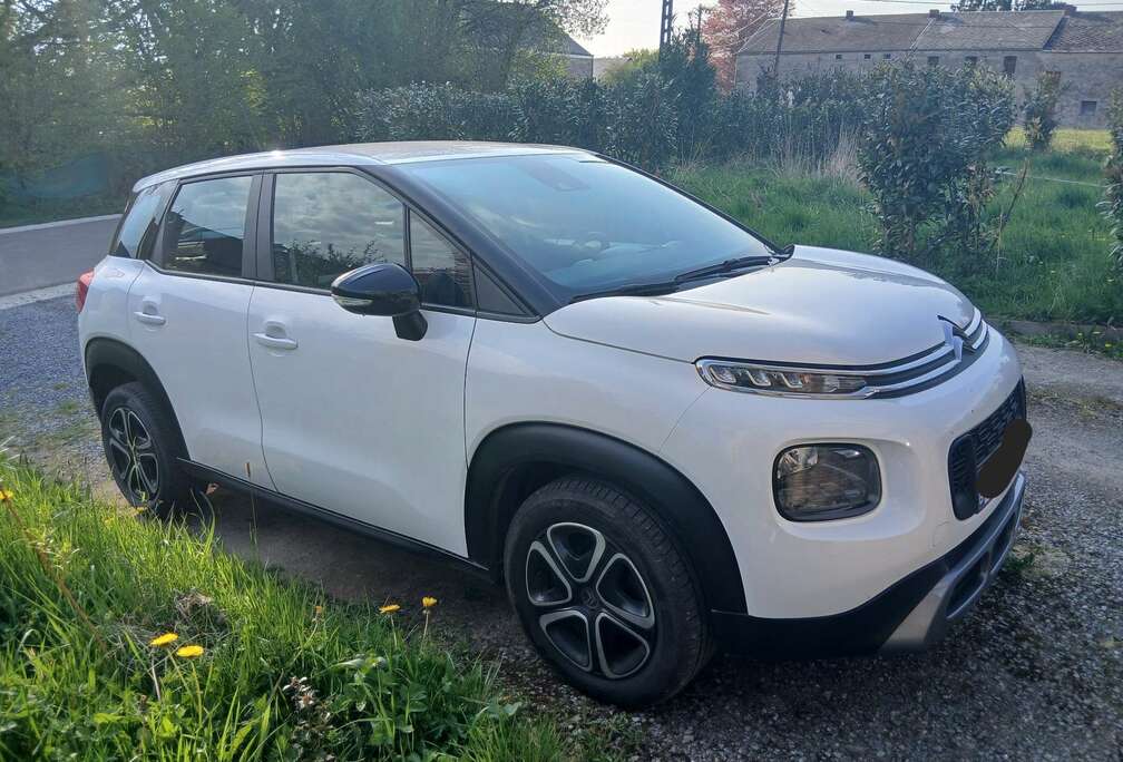 Citroen 1.2 PureTech Live S&S (EU6.3)