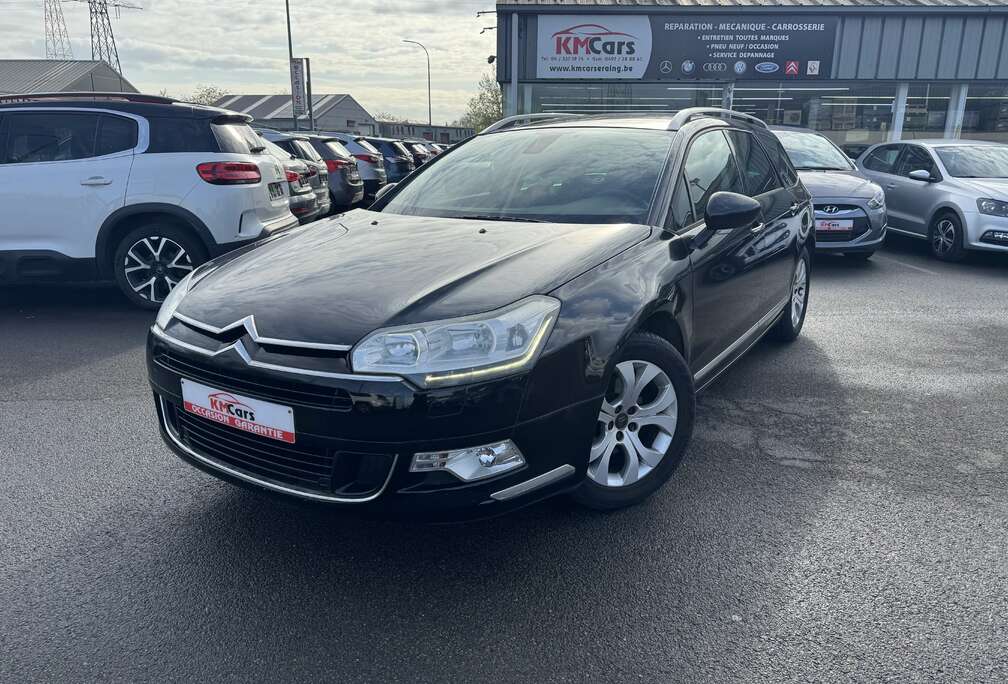 Citroen 2.0 HDi  // CLIMATISATION // JANTES // CONTROLE TECHNIQUE OK // CAR-PASS OK // ATTACHE REMORQUE //