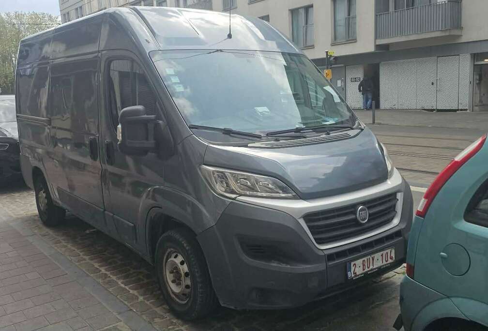 Fiat 2.3 JTD