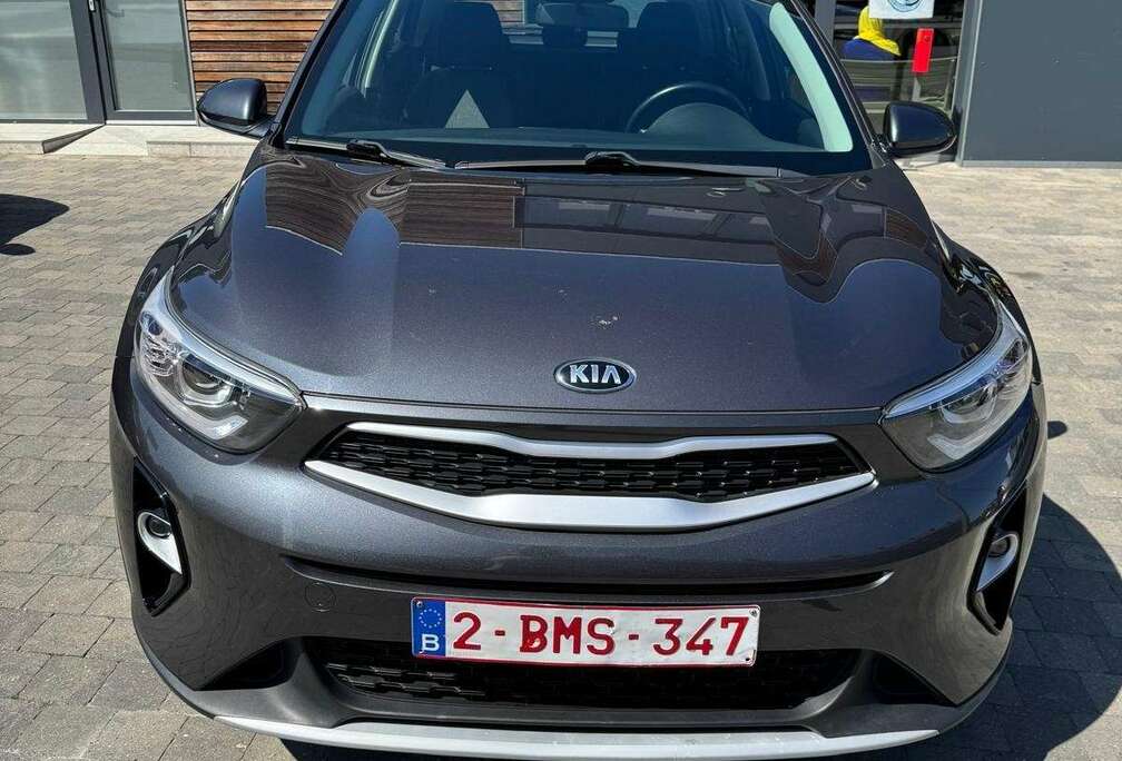 Kia 1.0 T-GDI 100 ch ISG Design Business