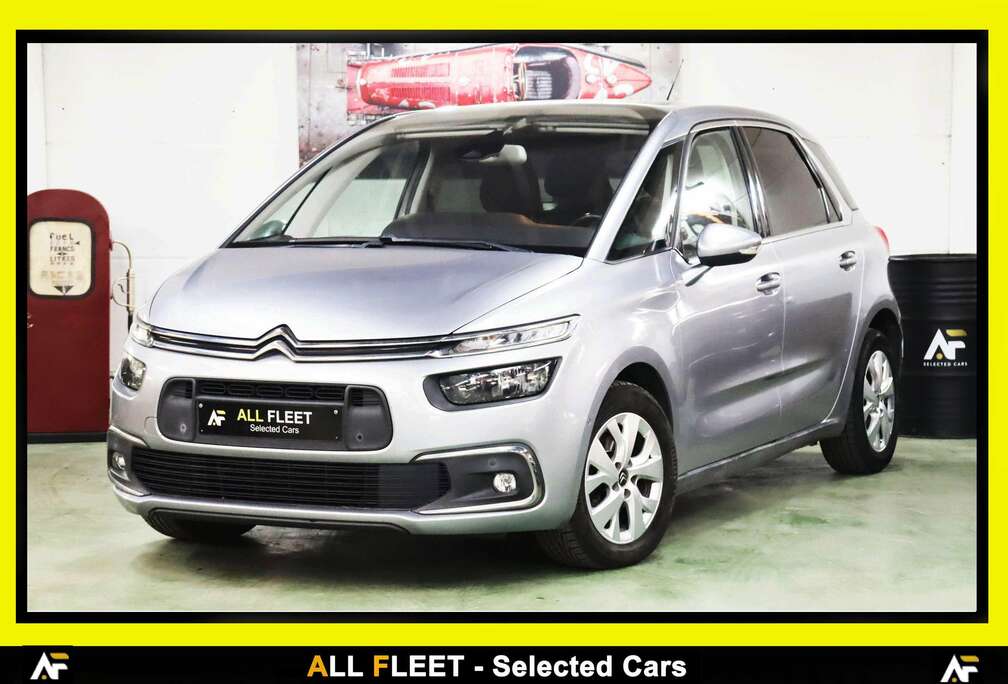 Citroen TOP Condition - Navigation, Bluetooth, Cruise, Caméra
