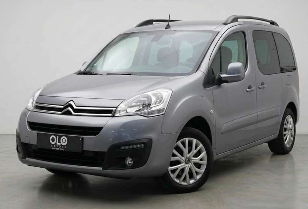 Citroen Berlingo 1.2 ESSENCE MULTISPACE CAMÉRA DE RECUL