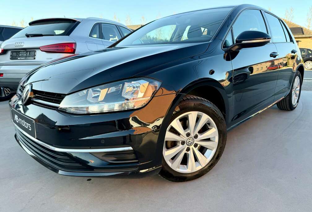 Volkswagen 1.6 CR TDi*1er PROP*NAVI*CAMERA*GARANTIE*