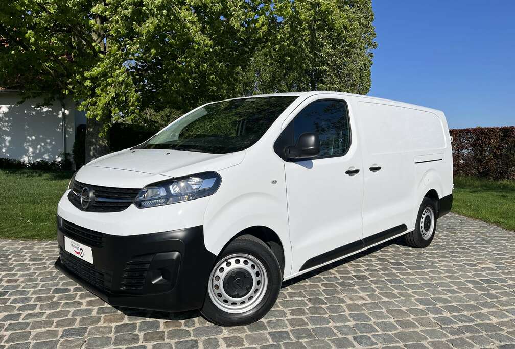 Opel 1.5 CDTi L3H1/1eignr/22200km/Airco/Handsfree/Cruis