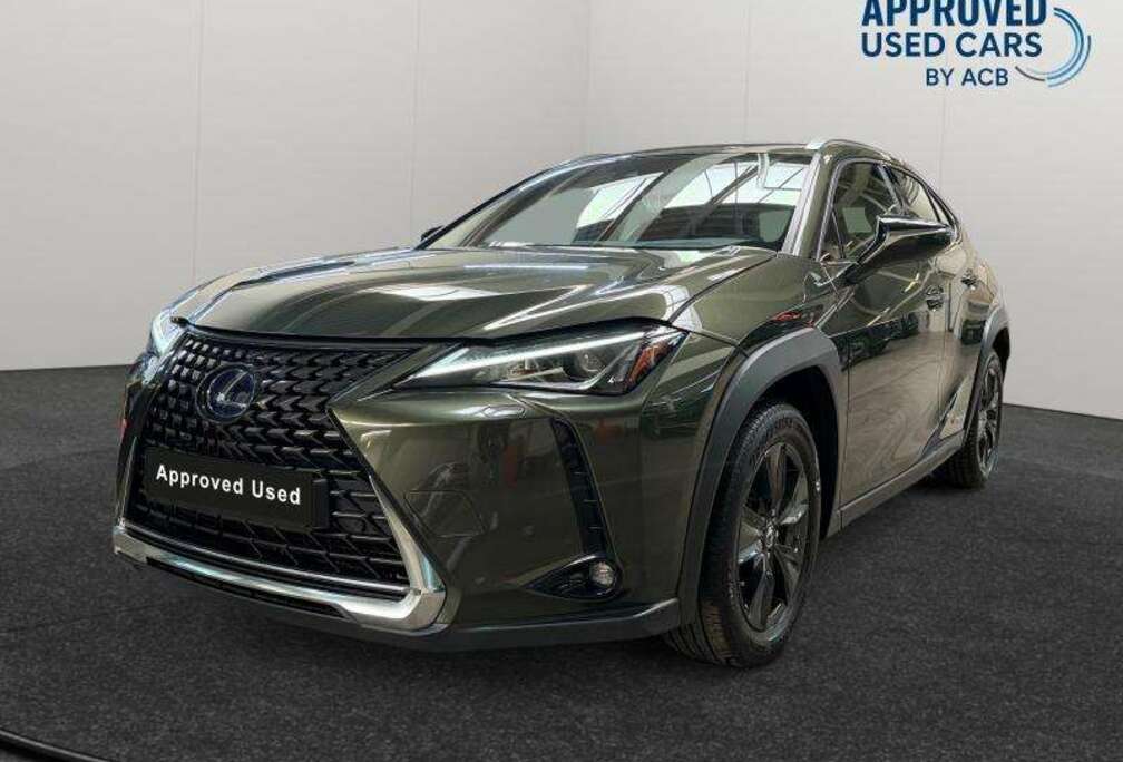 Lexus 2.0 250h FWD 5d 112kW