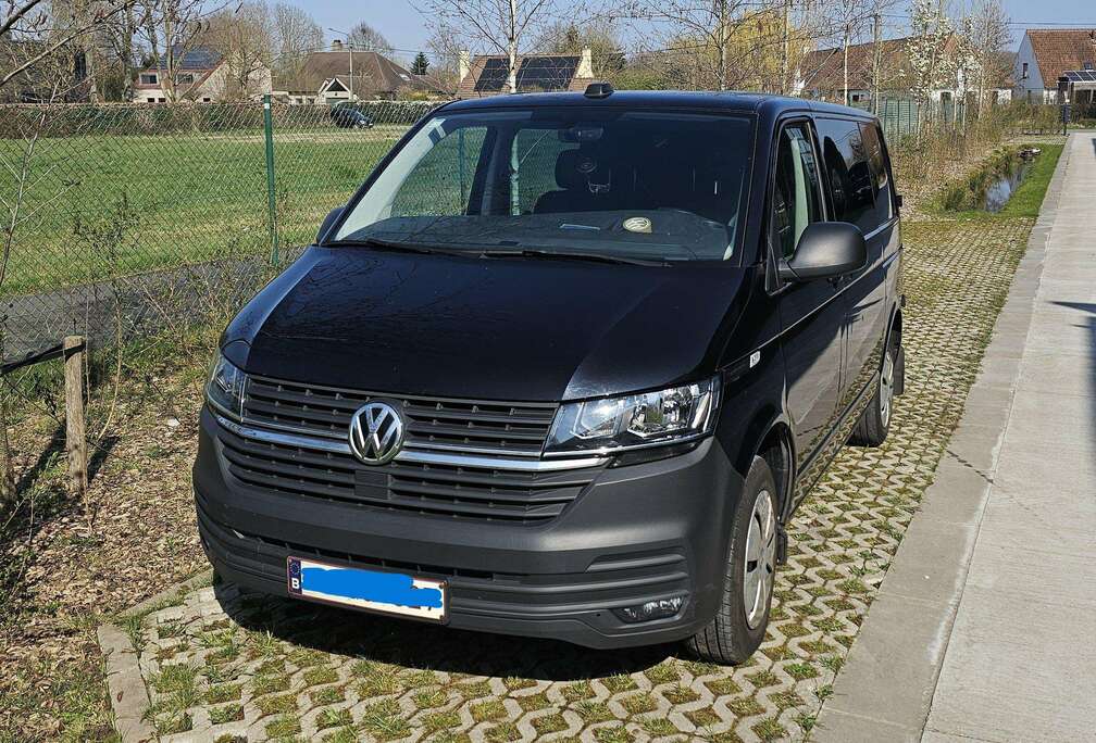 Volkswagen Dubbele Cabine 2.0d 110kw / 150pk
