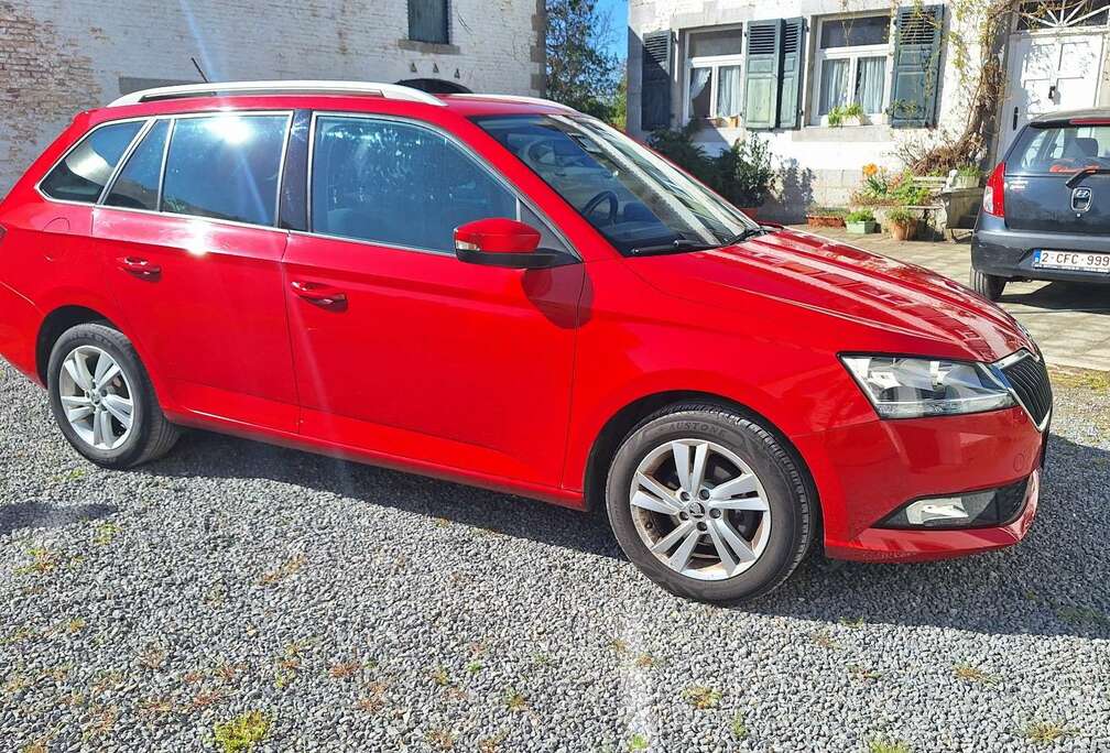 Skoda SW 1.0 TSI Ambition