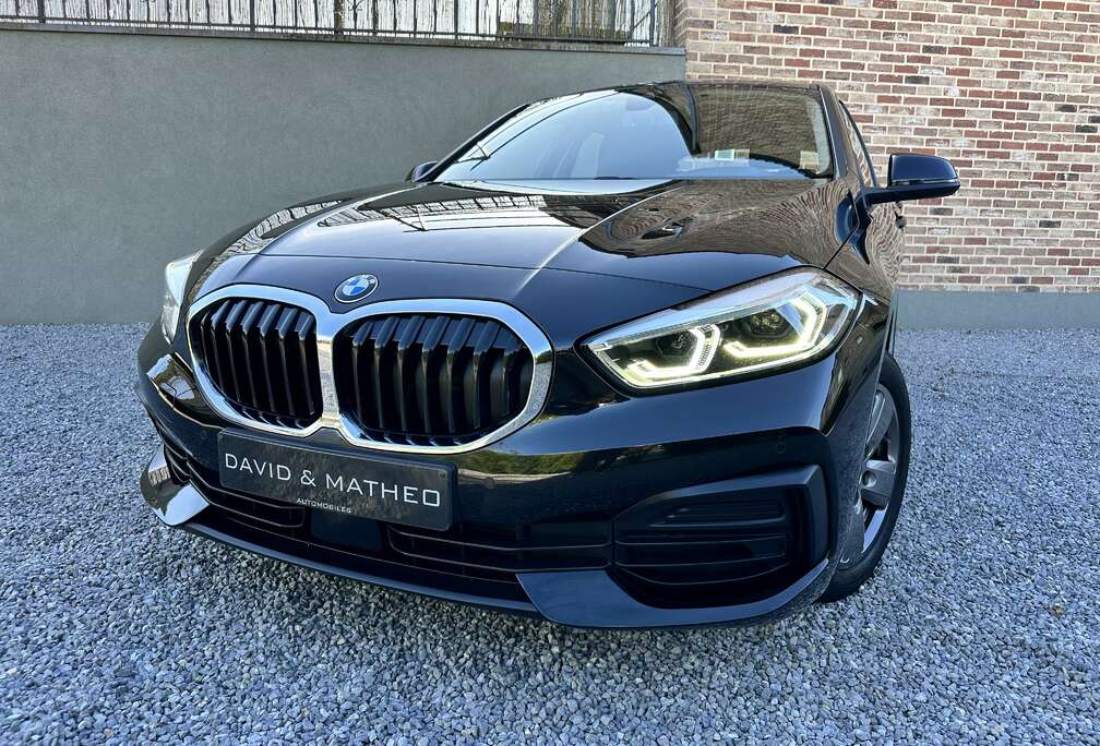 BMW BMW 116 dA édition Hatch, Automatique, Garantie, Reprise