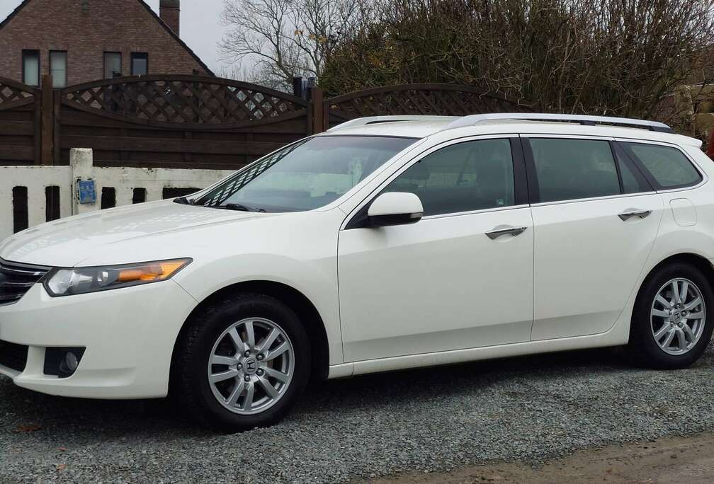 Honda Tourer 2.0 Elegance