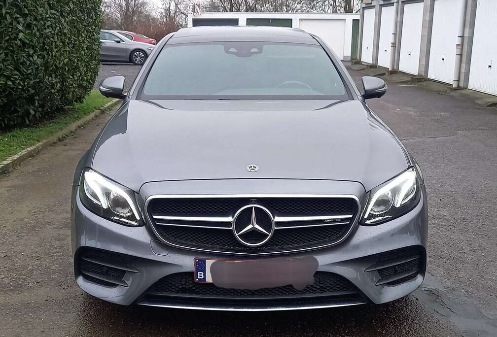 Mercedes-Benz Garantie Mercedes full AMG