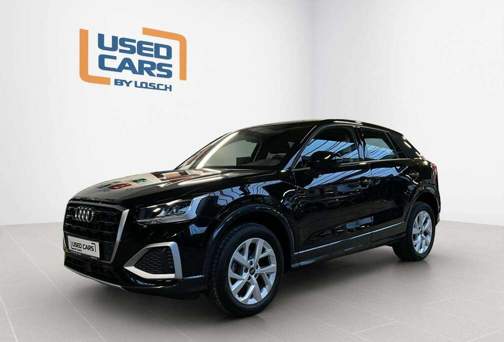 Audi Advanced+S-Tronic+35TFSI+LED