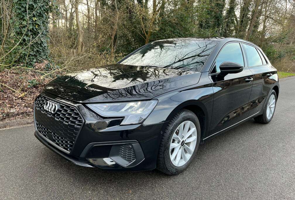 Audi Automaat Mild/Hybr. Gps,Led,Cruise