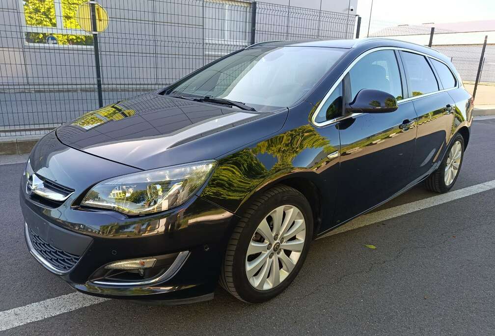 Opel Astra Sports Tourer 1.4 Turbo ecoFLEX Enjoy Start