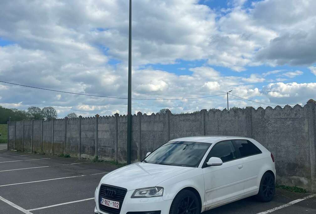 Audi 1.8 TFSI Attraction