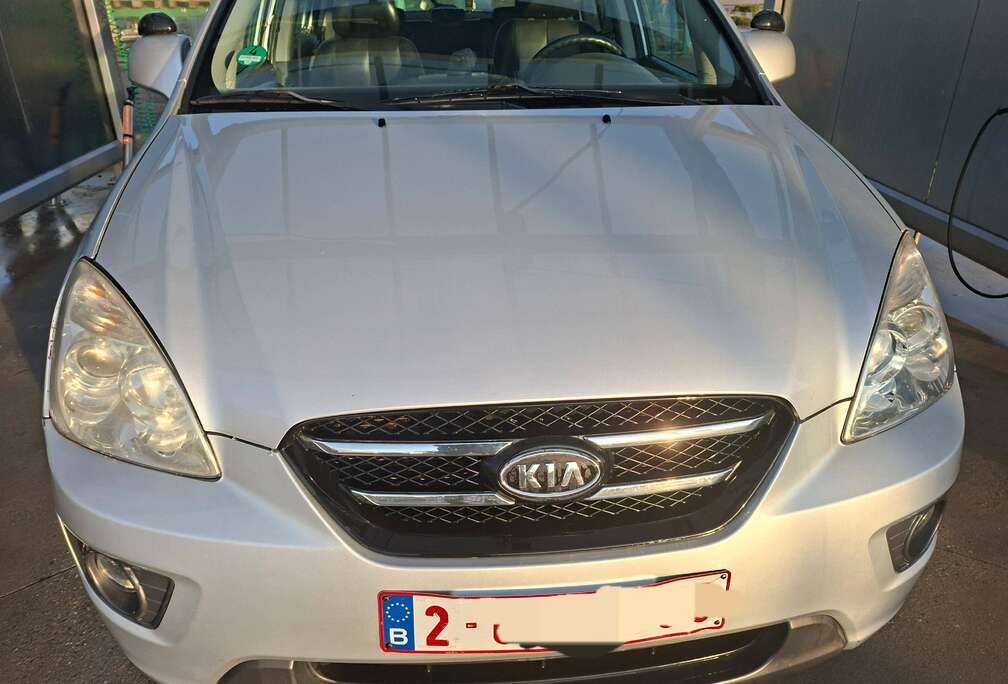 Kia Carens 2.0 CRDi Hedgren