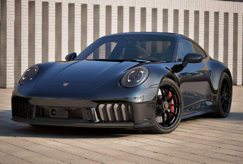Porsche Carrera 4 GTS Lift Schuifdak 3D surround Adaptive cruise control FULL FULL