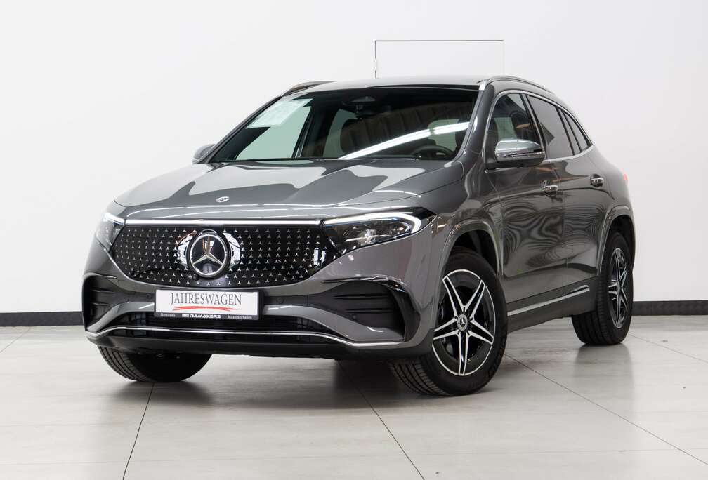 Mercedes-Benz + AMG Premium PANO Leder Distronic+ 360cam Memory