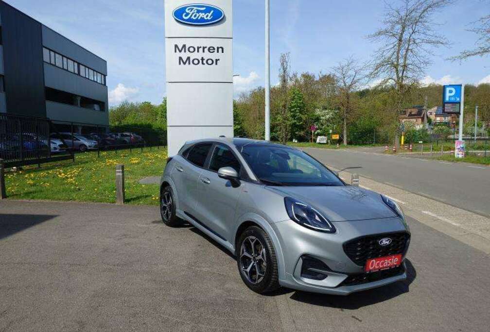Ford ST-Line X *78750* OC0724