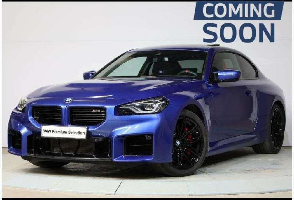 BMW Coupé