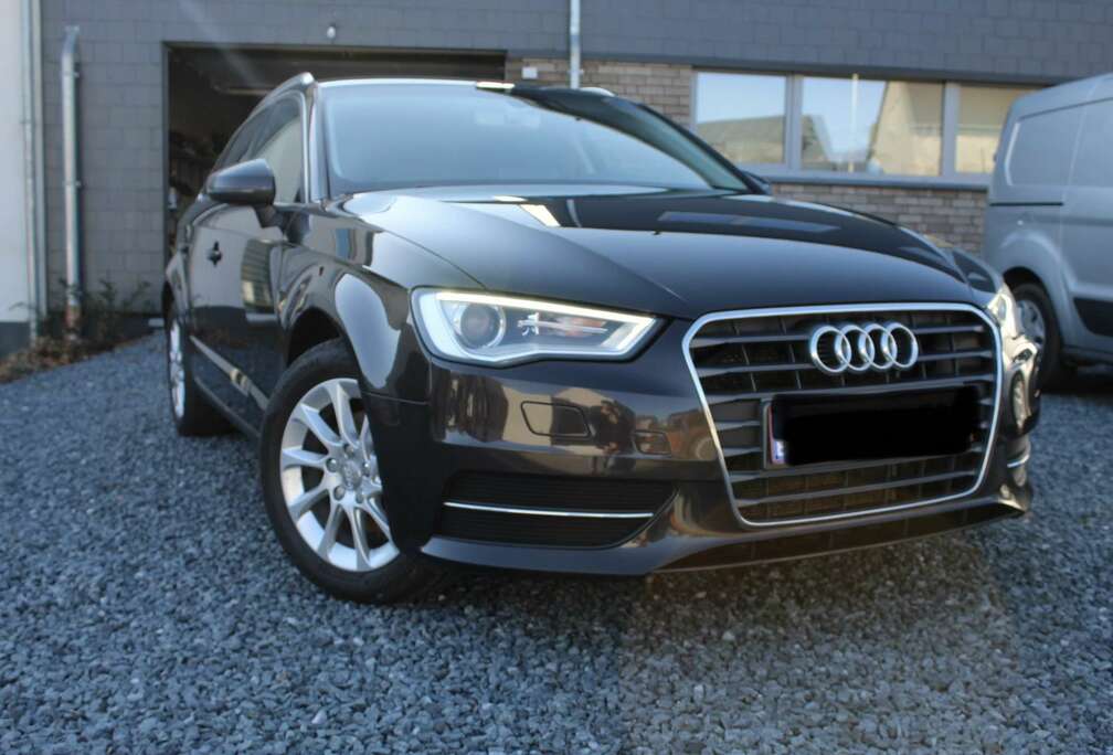 Audi Sportback 1.2 TFSI Attraction