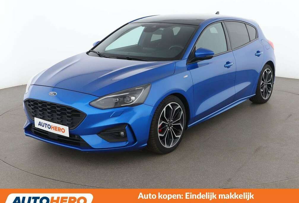 Ford 1.5 EcoBoost ST-Line