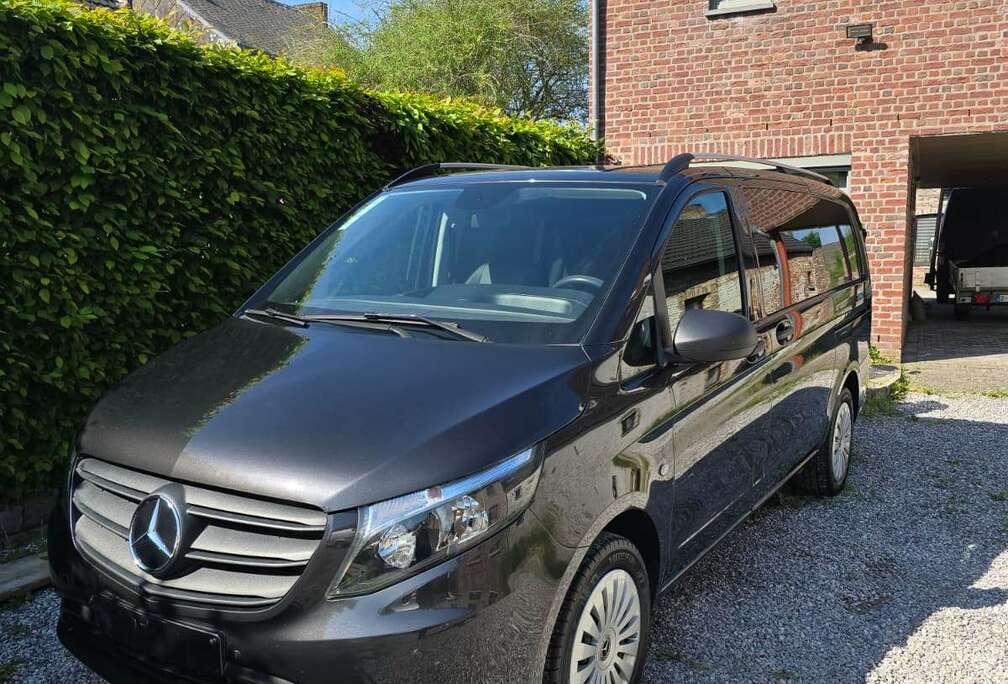Mercedes-Benz MIXTO 116 CDI