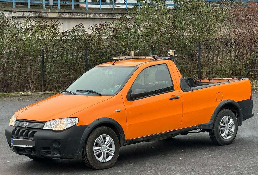 Fiat 1.3 MultiJet Adventure