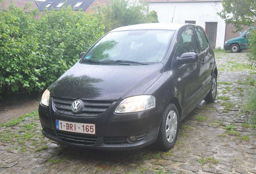 Volkswagen Fox 1.2i Fiction