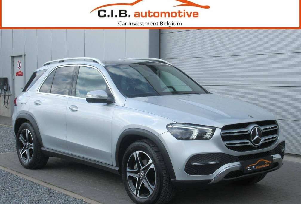 Mercedes-Benz d /€29.990 netto / 7pl / Pano / Memory / 360 / ...