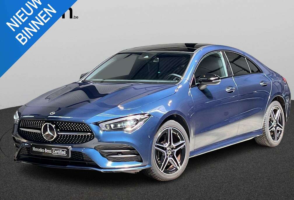 Mercedes-Benz e AMG /Pano/mempack