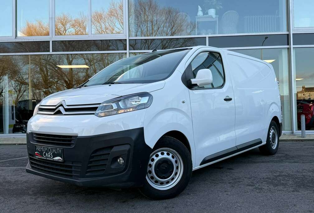 Citroen L2 / TREKHAAK / AIRCO / SENSOREN / CARPLAY / CRUIS