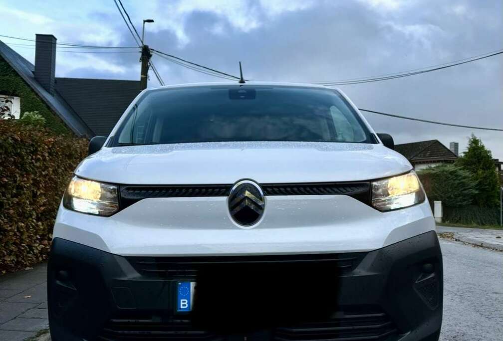 Citroen BLUEHDi 100 CONFORT