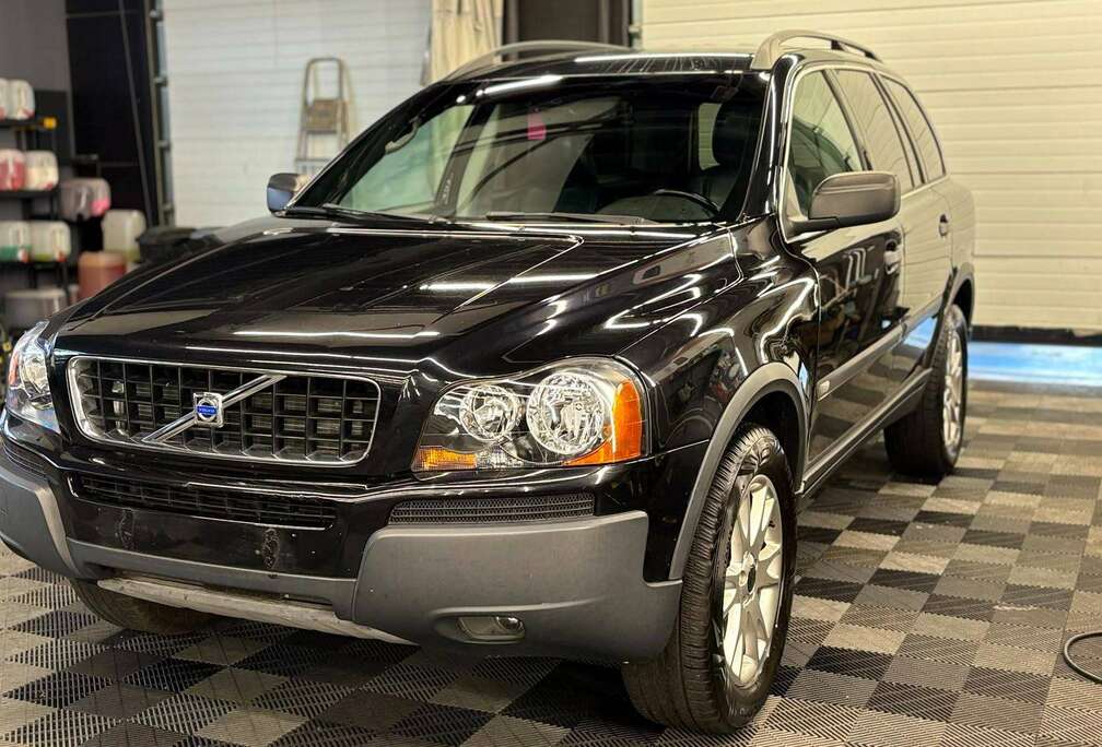 Volvo BENZINE AUTOMAAT LICHTE VRACHT bj. 2005