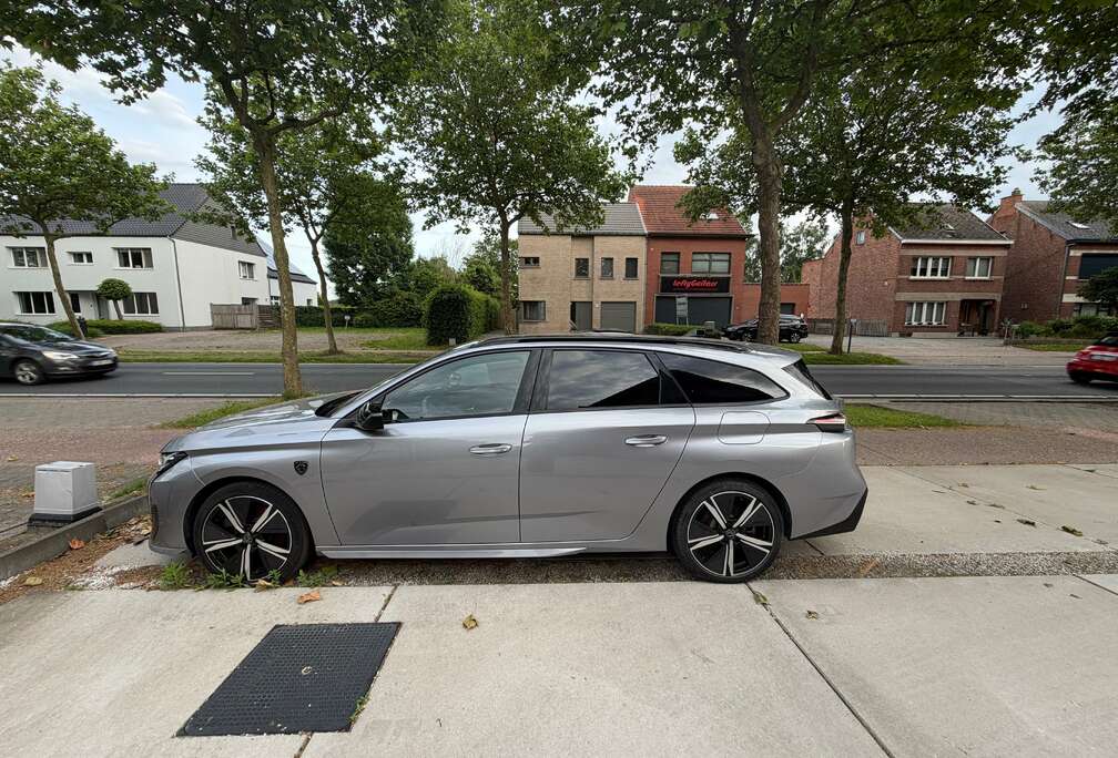 Peugeot 308 PHEV 1.6 GT Pack S